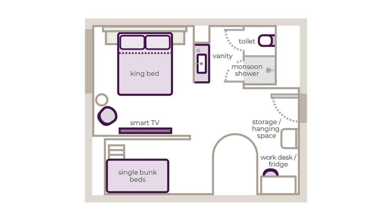 Yotelair Istanbul Airport, Duty Free - International Transit Area Ngoại thất bức ảnh